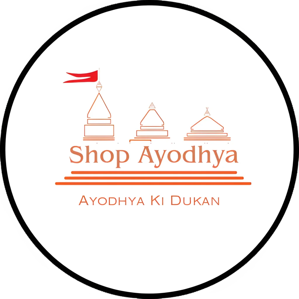 Shop ayodhya dp logo