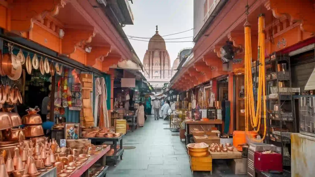 ayodhya shops front design